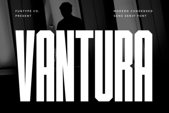 Vantura Font